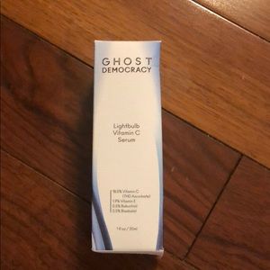 ghost democracy vitamin c